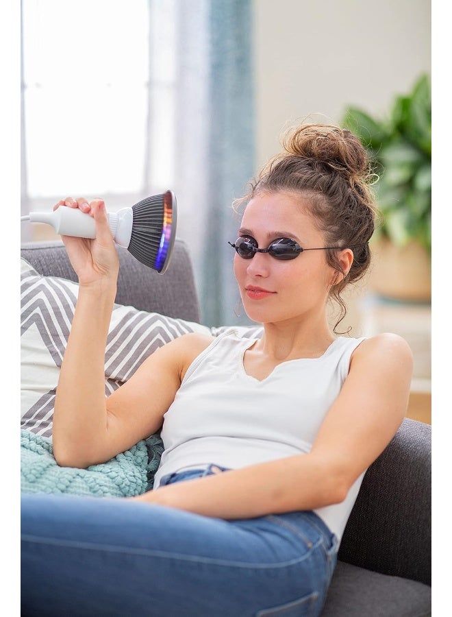 hooga Red Light Therapy Handheld Skin, Beauty Device for Face or Body - Image 4
